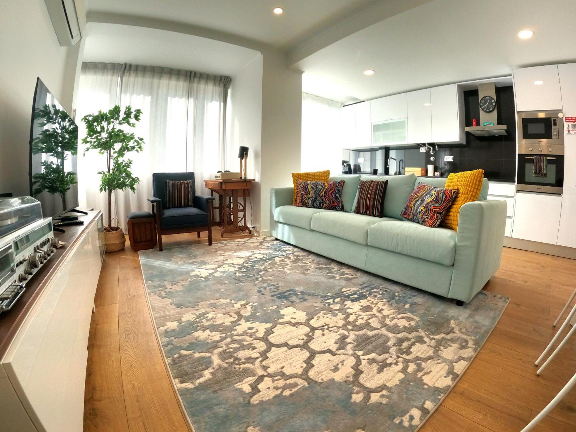 T3 Moderno Benfica Apartamento *